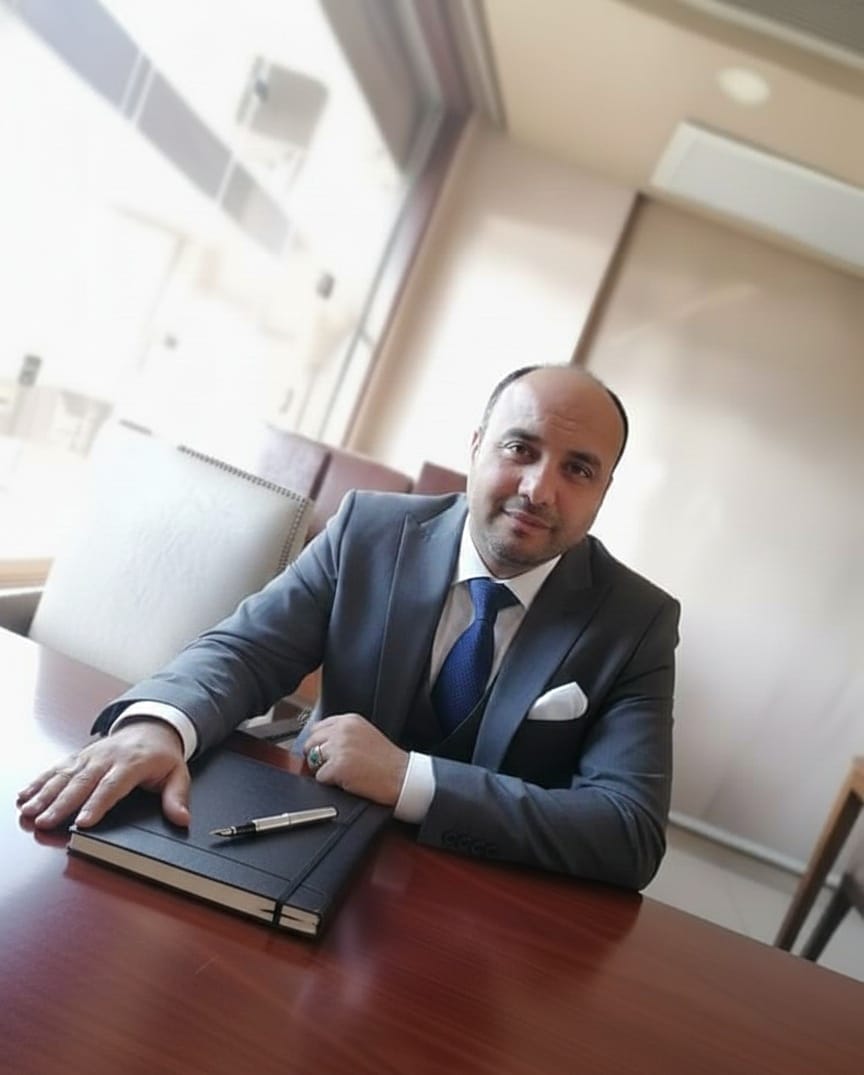 فريق الاستشاريين والمستشارين في شركة عالم الجودة